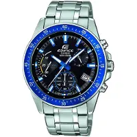 Casio EFV-540D-1A2VUEF Unisex Stilig Klocka
