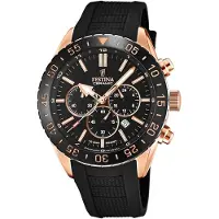 Festina Herr F20516/2 Svart Klocka