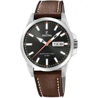 Festina Herrklocka F20358/2 Grå