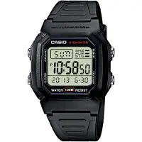 Casio Retro Vintage W-800h Klocka
