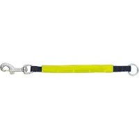 Dogman Hundkoppelförlängare Reflex Gul 22cm