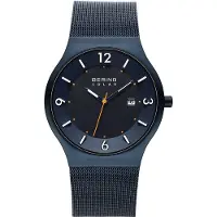 Bering 14440-393 Solar Herr 40mm 5ATM