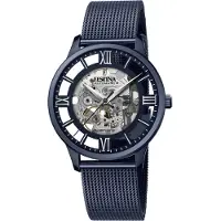 Festina Herrklocka F20574/1 - Stilig & Mångsidig