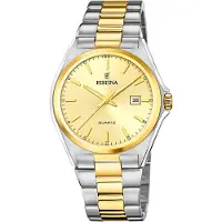 Festina Herrklocka F20554/3 40 mm Stilfull Klocka