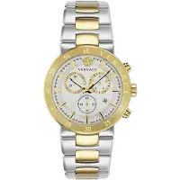 Versace SP Mens Watch VEPY00620, Quartz, 44mm, 5ATM