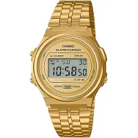 Casio Vintage Round Digital A171WEG-9AEF