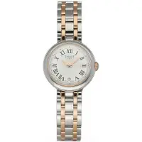 Tissot T-Lady Silverfärgad/Stål 26 mm