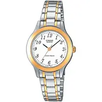 Casio Ltp1263pg7beg Klocka