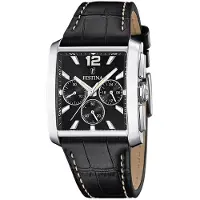 Festina F20636/4 Herr Svart Klocka