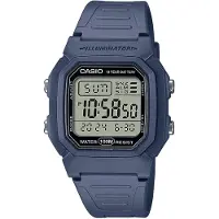 Casio W-800h-2aves Klocka