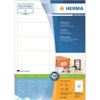 Herma Etiketter | 97 x 42,3mm | Premium 4669 | 1.200st