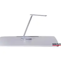 Sun-flex QLITE Crystal White Hvid