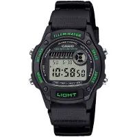 Casio Timeless Men W-220H-1A3VEF