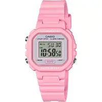 Casio Damklocka LA-20WH-4A1DF ( 30 mm)