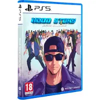 Ps5 Hood Story: Kaito Yamazaki