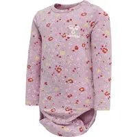 Hummel Body l/ä - hmlMira - Heather Rose - - 62 - Body L/Ä