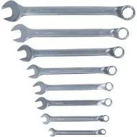 Ks Tools 517.0090 517.0090 Ringskruvnyckelsats Nyckelvidd (Metrisk) (för titel) 8 - 22 mm
