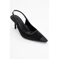 Prologue Alive Satin Spetsig Pump (Dam)