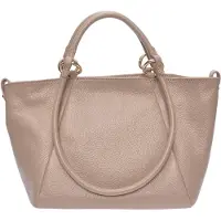 Roberta M Beige Koläder