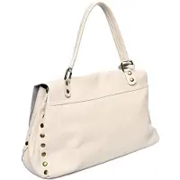Anna Luchini Beige Koläder