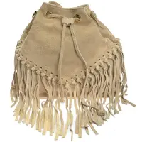 Roberta M Beige Koläder