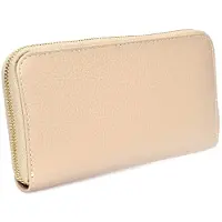 Roberta M Beige Plånbok