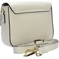 Anna Luchini Beige Koläder