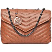 Luisa Vannini Brown Koläder