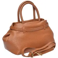 Luisa Vannini Brown Koläder