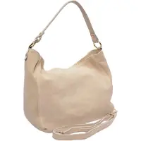 Isabella Rhea Beige Koläder