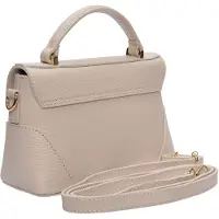 Luisa Vannini Beige Koläder