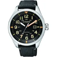 Citizen AW5000-24E Eco-Drive Sports Herr 43mm 10ATM