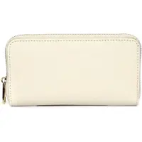 Luisa Vannini Beige Plånbok