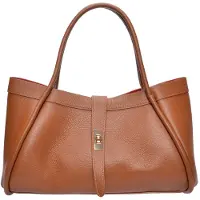 Luisa Vannini Brown Koläder