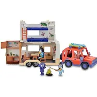 Moose Set Cruiser + Campervan Figur