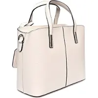 Anna Luchini Beige Koläder