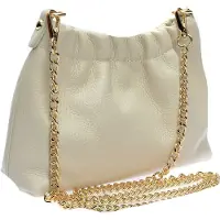 Isabella Rhea Beige Koläder