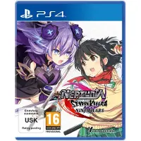 Playstation 4 Neptunia X Senran Kagura Ninja Wars-day One Edition