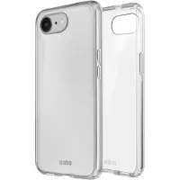 SBS Skinny Cover för iPhone 16e / 17e - Transparent