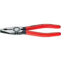 Knipex Flacktång 0301180EAN; 180 mm
