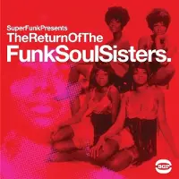 Ginza.se Return Of Funk Soul Sisters