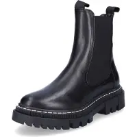 Tamaris Chelsea boots svart