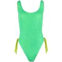 Hurley Solid Scrunch Moderate Baddräkt