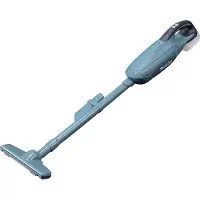 Makita DCL182Z DCL182Z Handdammsugare sladdlös 18 V 18 V med dammpåse, utan batteri, utan laddare
