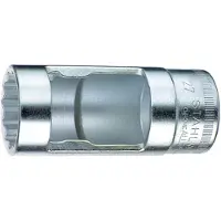 Stahlwille 1062 27 03830027 Dubbelsexkant Hylsnyckelinsats 27 mm 1/2 1/2