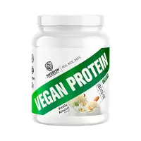 Swedish Supplements Vegan Protein Deluxe, 750 g, Vanilla Almond