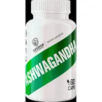 Swedish Supplements Ashwagandha, 60 kapslar
