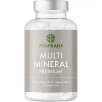 Vitaprana Multimineral Premium 100 kapslar