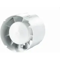 Siku Rörinsatsfläkt DM100MM