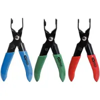 Ks Tools 1151090 Tång för bränsleslang 120.0 mm 1 st